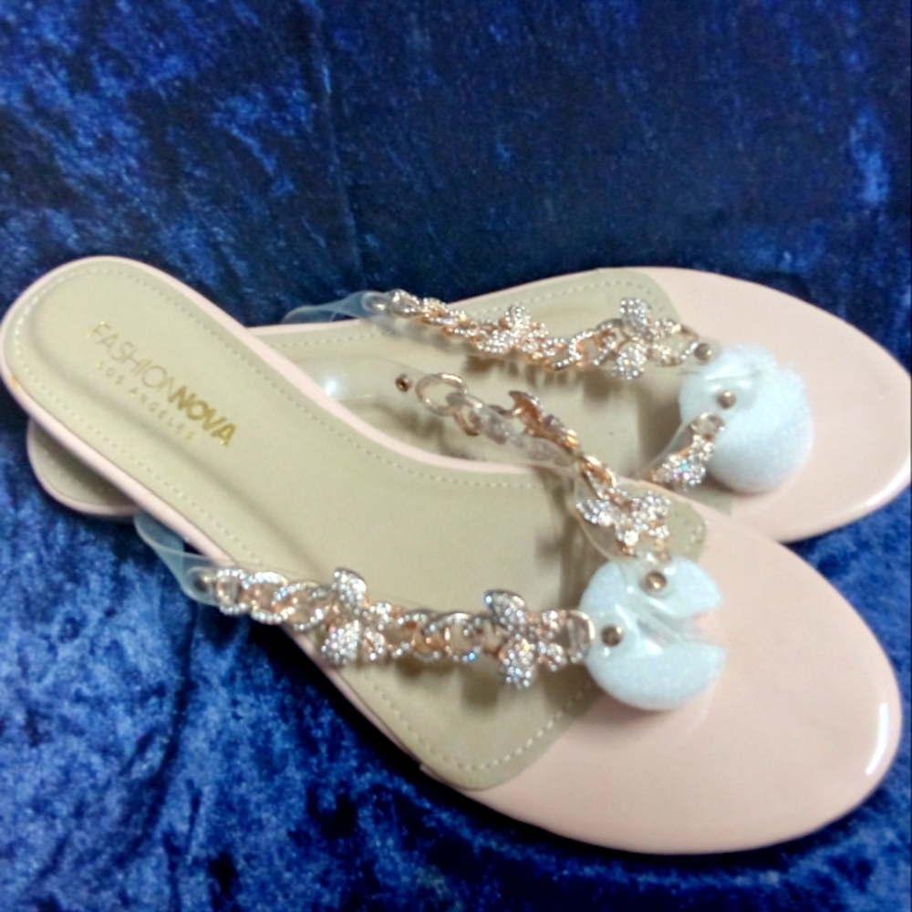Fashion Nova sandals